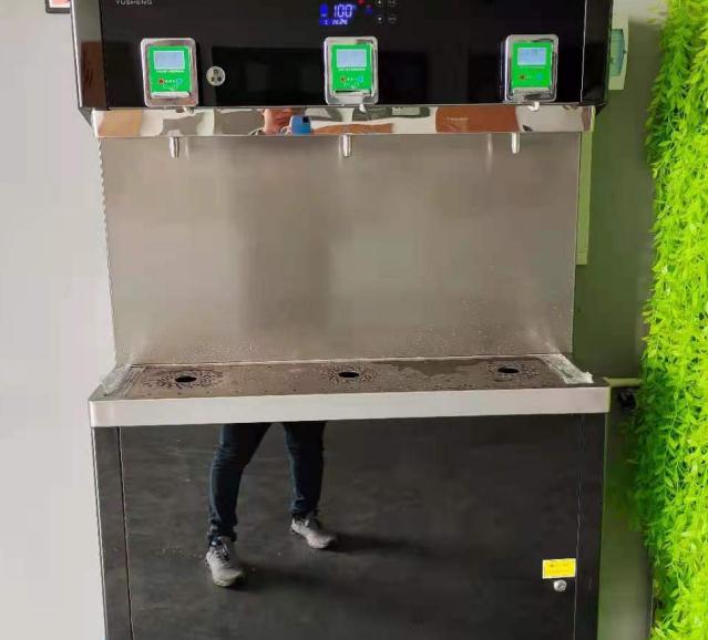 學校IC卡水控機